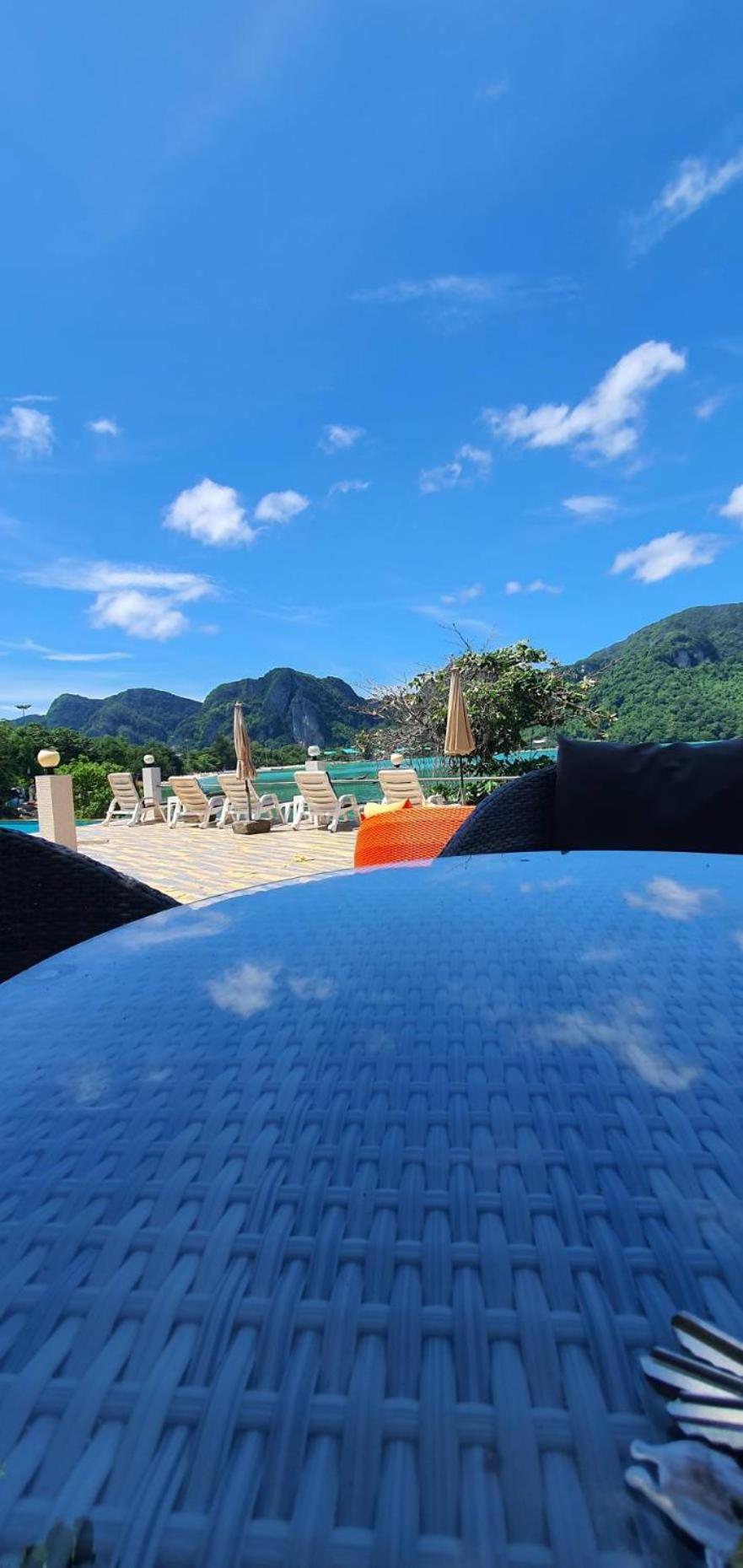 Phi Phi View Point Resort Exterior foto